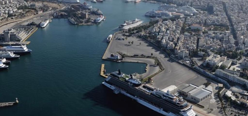 Συνδέεται ακτοπλοϊκά ο Πειραιάς με την Λεμεσό  Συνδέεται ακτοπλοϊκά ο Πειραιάς με την Λεμεσό